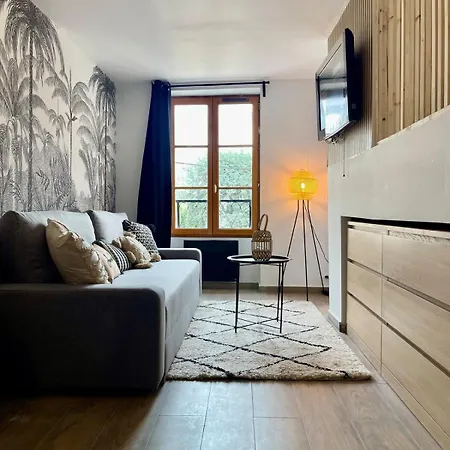 Apartment Coeur, Confort & Charme - Chez Liam Fontainebleau
