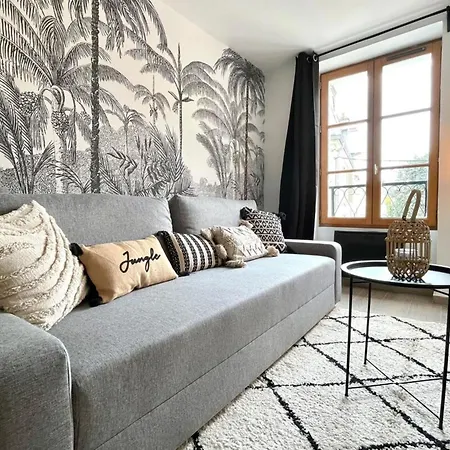 Apartment Coeur, Confort & Charme - Chez Liam Fontainebleau