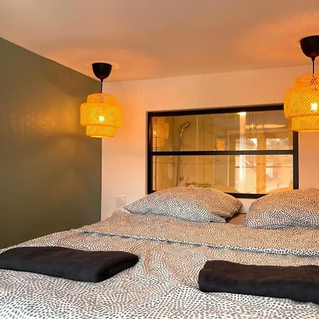 Coeur, Confort & Charme - Chez Liam Apartment