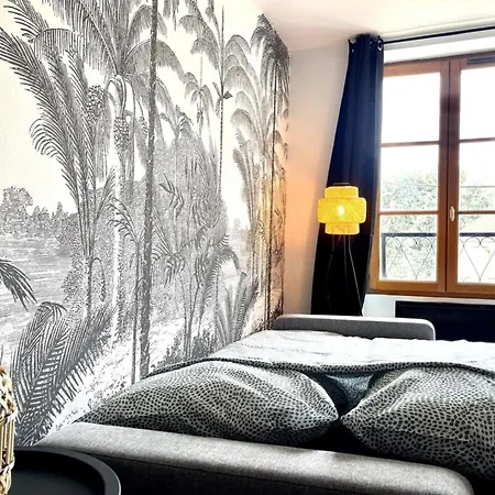 Apartment Coeur, Confort & Charme - Chez Liam