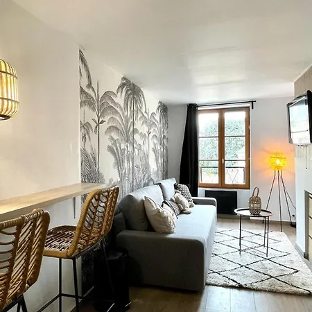 Apartment Coeur, Confort & Charme - Chez Liam *