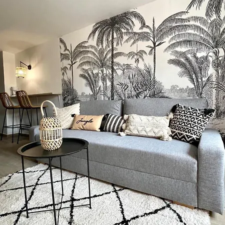 Apartment Coeur, Confort & Charme - Chez Liam *