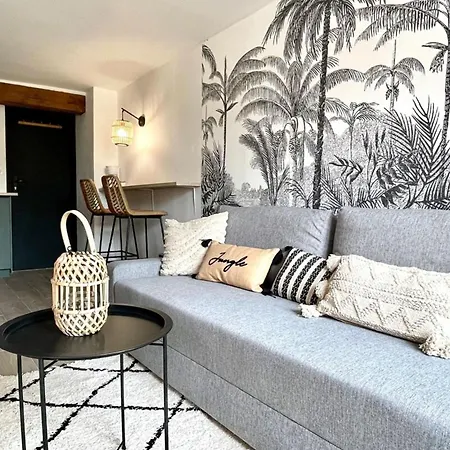 Coeur, Confort & Charme - Chez Liam * Fontainebleau