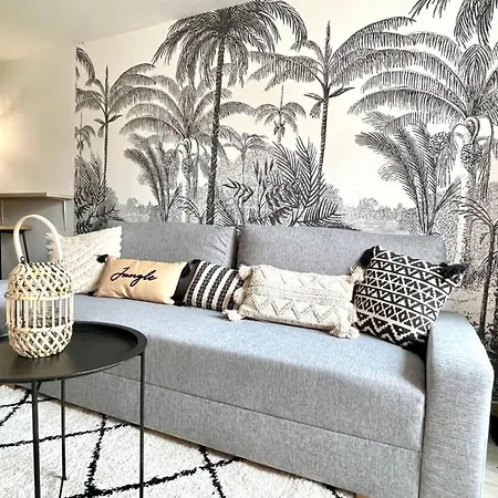 Apartment Coeur, Confort & Charme - Chez Liam *